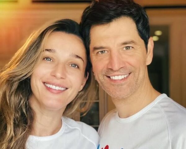 Σάκης Ρουβάς – Κάτια Ζυγούλη: Επέτειος γάμου και ρομαντική απόδραση για το ζευγάρι – Φωτογραφίες