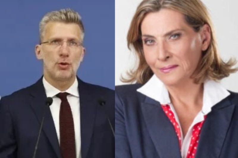 Μαρινάκης για διαμάχη Σκέρτσου – Πυργιώτη: Αυτονόητο να λέει κάποιος την άποψή του, αλλά να ξέρουν οι πολίτες και με ποιους συνεργάζεται