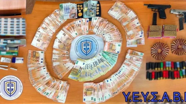 Θεσπρωτία: Ξηλώθηκε ολόκληρο το τελωνείο Μαυρομματίου – Οι διάλογοι της ντροπής – Στον ανακριτή οι 14 κατηγορούμενοι