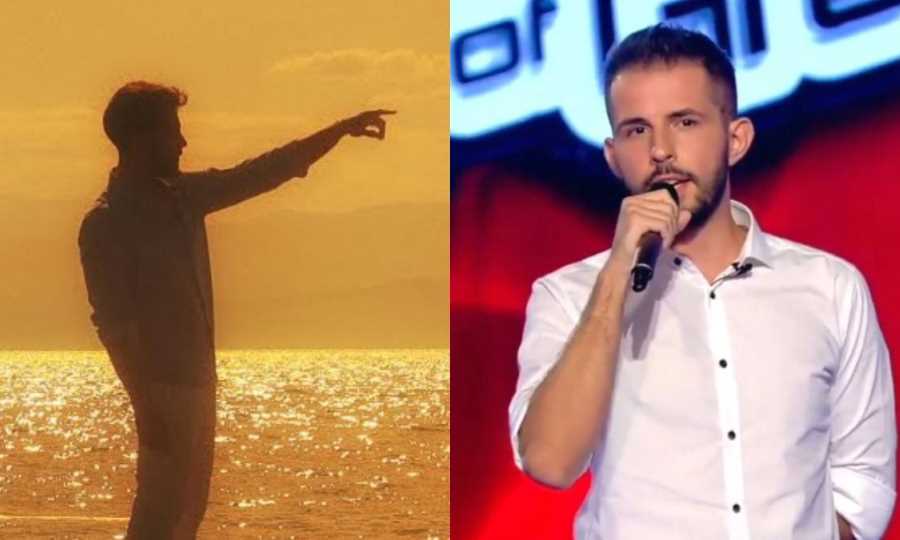 «Το τραγούδι της Φιλιώς»: Το νέο single του Σταύρου Κρητικού από το The Voice
