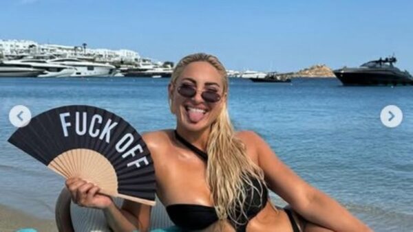 Ιωάννα Τούνη: «Έδιωξα από κοντά μου τους τοξικούς ανθρώπους»