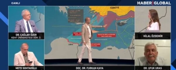Προκαλεί Τούρκος αναλυτής: «Οι Έλληνες δεν χρειάζονται τα νησιά του Αν. Αιγαίου – Αν τα δώσουν στην Τουρκία θα λυτρωθούν»