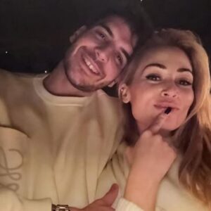 Γενέθλια για την Ελένη Βουλγαράκη: Η έκπληξη του Φώτη Ιωαννίδη – Η φωτογραφία