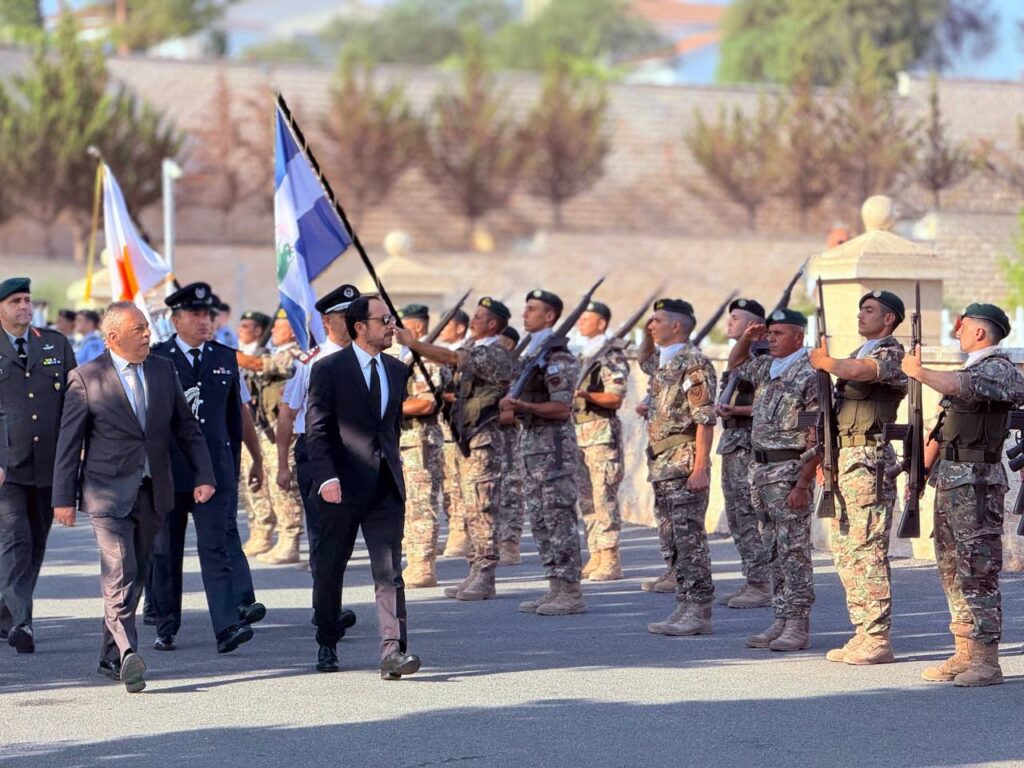 Ν. Χριστοδουλίδης: Η θέση της Τουρκίας στο Κυπριακό δεν στηρίζεται από τη διεθνή κοινότητα