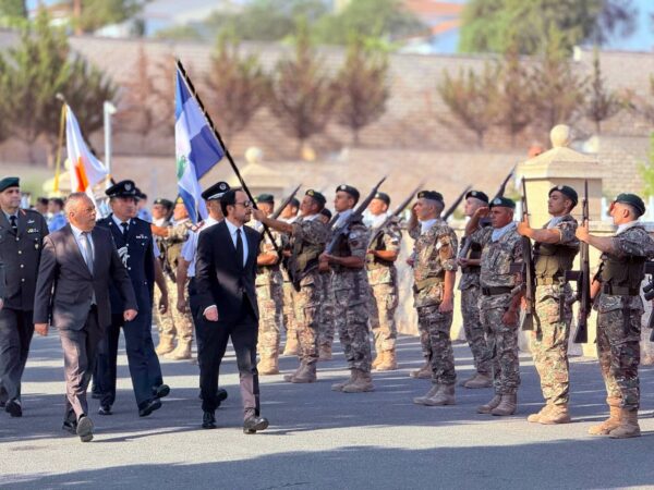 Ν. Χριστοδουλίδης: Η θέση της Τουρκίας στο Κυπριακό δεν στηρίζεται από τη διεθνή κοινότητα
