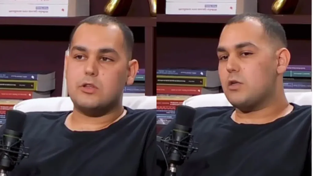 Χρήστος Κούγιας: «Οι γονείς μου ήταν εξαιρετικοί αλλά και κακοί! Ήταν άσχημα τα πράγματα για μένα, είχα φτάσει 160 κιλά» (βίντεο)