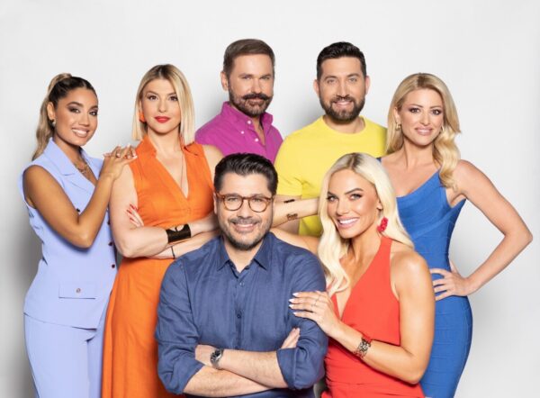 Στην πρώτη θέση στους πίνακες τηλεθέασης το «Καλοκαιρινό Ραντεβού» με τον Λάμπρο Κωνσταντάρα και την Ιωάννα Μαλέσκου