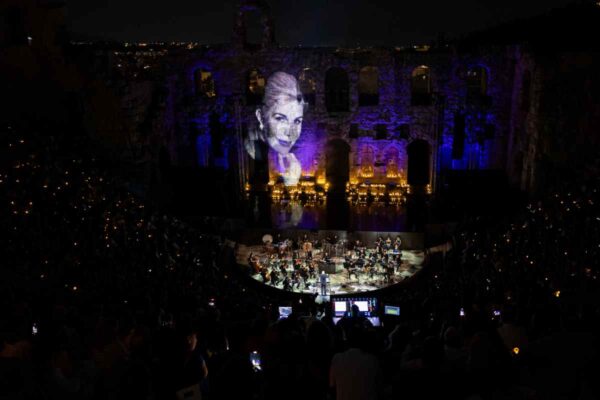 «Μαριάννα – Αγάπη, Ελπίδα, Φως» –  Η μεγάλη συναυλία στη μνήμη της Μαριάννας Β. Βαρδινογιάννη στο Star, την Τετάρτη 23 Ιουλίου 2025 στις 20.45