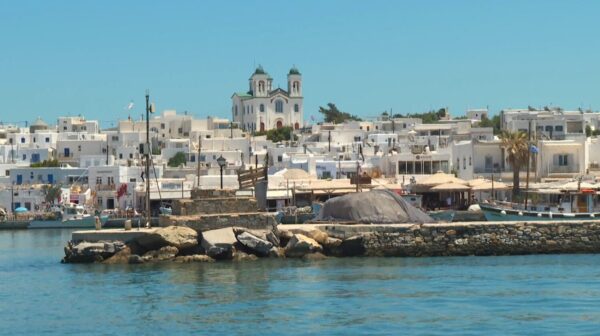 ΣΚΑΪ – «Όπου Υπάρχει Ελλάδα»: Ζωντανά από την Πάρο για 2η μέρα – Τρέϊλερ