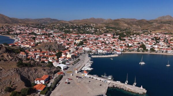 «Όπου Υπάρχει Ελλάδα»: Ζωντανά από την Λήμνο – Σήμερα στις 14.45, στον ΣΚΑΪ