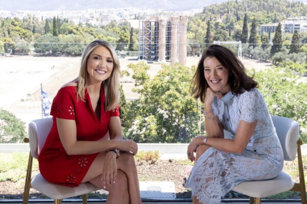 ACTION 24: Η Βικτόρια Χίσλοπ καλεσμένη απόψε στο «ΕQ» – Δείτε το τρέϊλερ