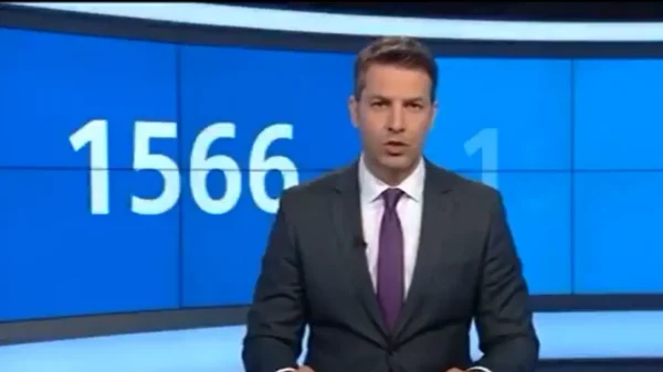 Άδωνις Γεωργιάδης: Το χιουμοριστικό βίντεο με AI για το 1566 – «Το σενάριο το έγραψα εγώ»