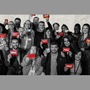 Η Διεθνής δημοσιογραφική οικογένεια καταδικάζει τις δολοφονίες δημοσιογράφων και εργαζομένων ΜΜΕ στη Γάζα