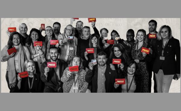 Η Διεθνής δημοσιογραφική οικογένεια καταδικάζει τις δολοφονίες δημοσιογράφων και εργαζομένων ΜΜΕ στη Γάζα