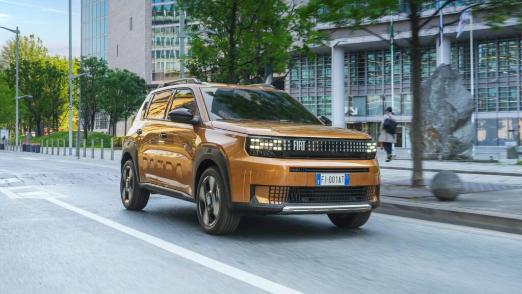 Έρχεται το νέο baby Fiat Panda – Ποια θα είναι η τιμή του
