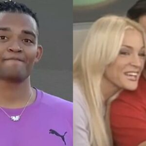 Σπάνιο βίντεο με την ανακοίνωση της γέννησης του Εμμανουήλ Καραλή