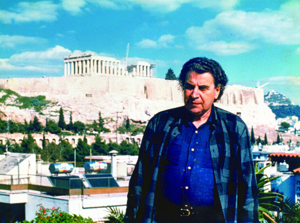 «Μίκης Θεοδωράκης – Αυτοβιογραφία» – Ντοκουμέντα της ζωής και του έργου του στην ΕΡΤ2