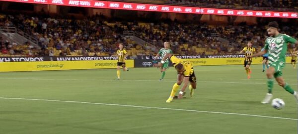 ΑΕΚ – Άρης Λεμεσού 3-1: Η μαγεία του Κουτέσα και η ποιότητα του Γιόβιτς της έδωσαν την πρόκριση