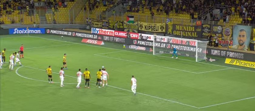 ΑΕΚ – Πανσερραϊκός 2-0: Άνετη πρεμιέρα για την Ένωση, αγωνία με Ζίνι ενόψει Άντερλεχτ