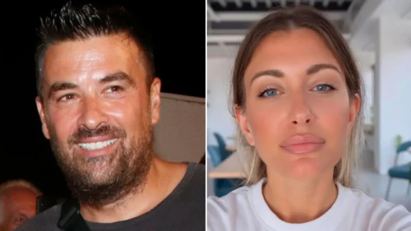 “Η Άννα Μαρία είναι 35 ετών και είναι πολύ εντυπωσιακή”, αποκάλυψε η Μαρία Αντωνά για τη νέα σύντροφο του Γιάννη Αϊβάζη (βίντεο)