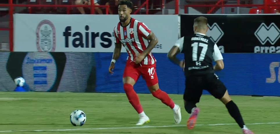 Πανσερραϊκός – ΟΦΗ 0-1: Πρώτη «μπαλωθιά» με Γκονθάλεθ
