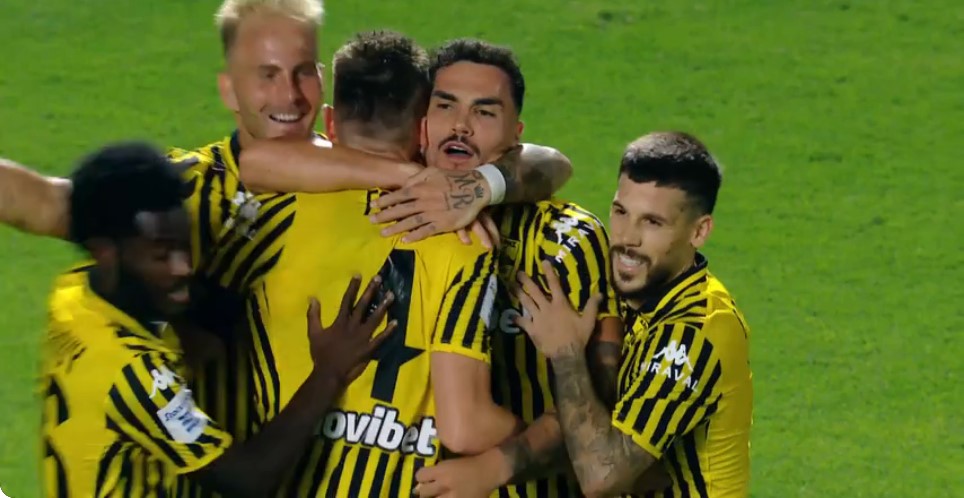 Άρης – Βόλος 2-0: Πρεμιέρα με το δεξί για τους Θεσσαλονικείς στη Super League