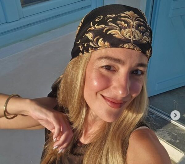 Νατάσσα Μποφίλιου: Ποζάρει με μπικίνι της στη Φολέγανδρο – «Αγαπημένο μέρος» – Φωτογραφίες