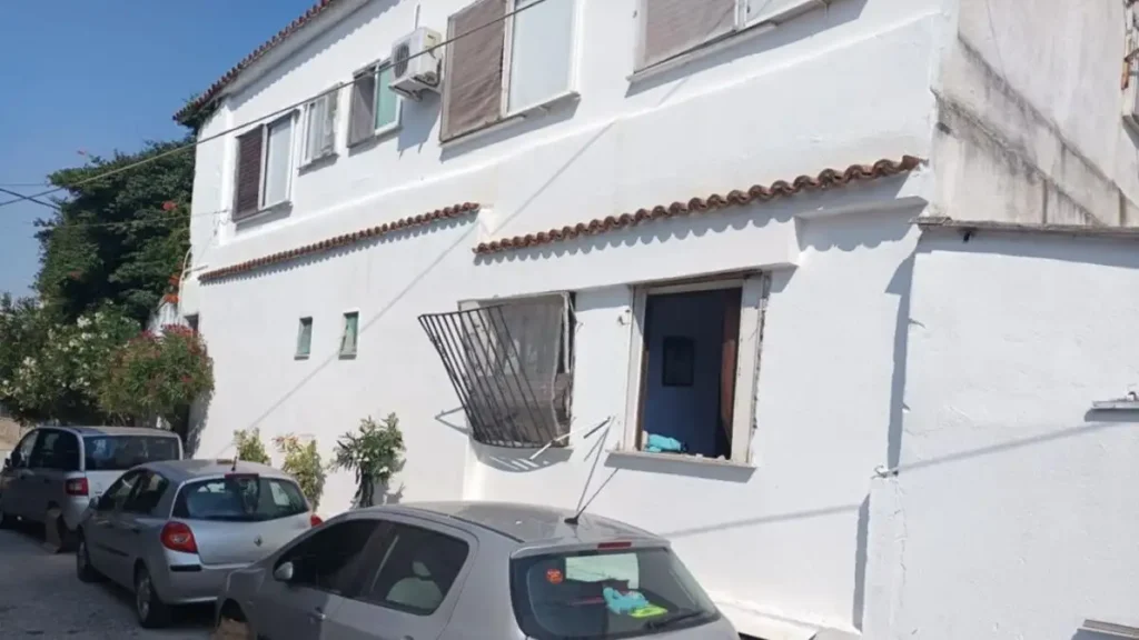 Θεσσαλονίκη: Έκρηξη φιάλης υγραερίου σε ενοικιαζόμενα δωμάτια στην Ασπροβάλτα – Πέντε τραυματίες, ο ένας σοβαρά