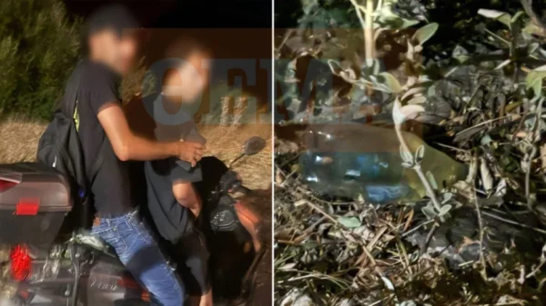 Φωτιές στην Πάτρα: Τρείς συλλήψεις  – Ομολόγησε 19χρονος, άγνωστα τα κίνητρα του – Φωτογραφίες – ντοκουμέντα και βίντεο