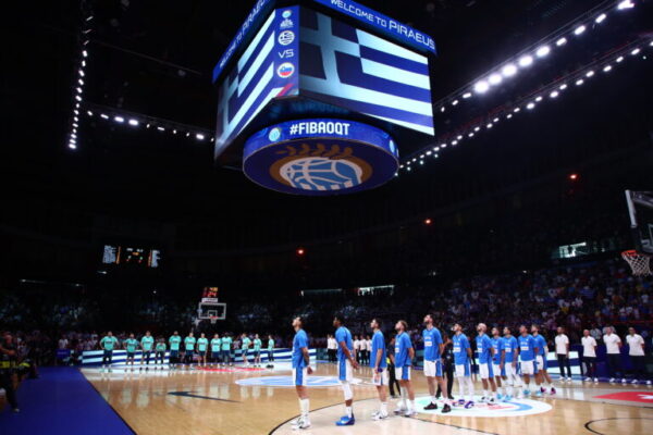 Στην ΕΡΤ1 ζωντανά και αποκλειστικά τα πρώτα φιλικά της Εθνικής Ομάδας Μπάσκετ