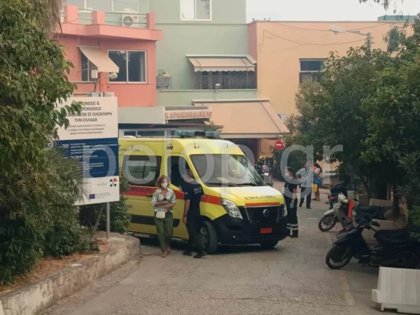 Πάτρα: Εκκενώνεται το Καραμανδάνειο Νοσοκομείο – Δύσκολη η κατάσταση σε Αρόη, Γηροκομειό και Λυκοχορό