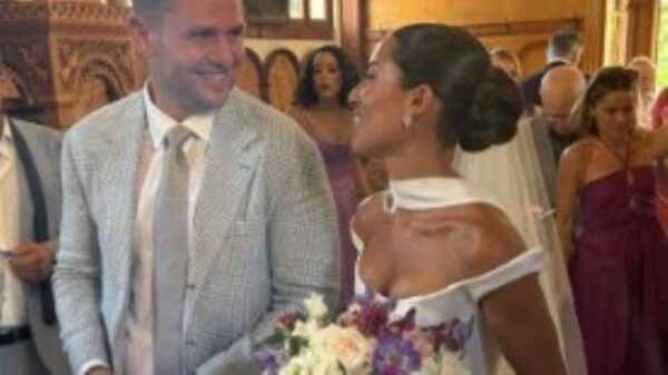 Κεφαλονιά: Ο λαμπερός γάμος του ομογενή Άρη Κουρκουμέλη, μία ημέρα πριν γίνει βοηθός υφυπουργού Εσωτερικής Ασφάλειας των ΗΠΑ