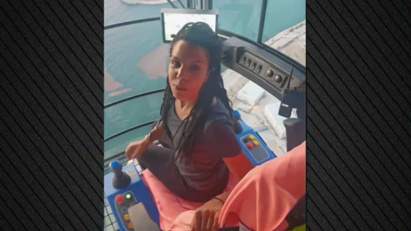 Χειρίστρια γερανού στο Ελληνικό έγινε viral στο TikTok – Εξηγεί τον χειρισμό από τα 150 μέτρα ύψος – Βίντεο