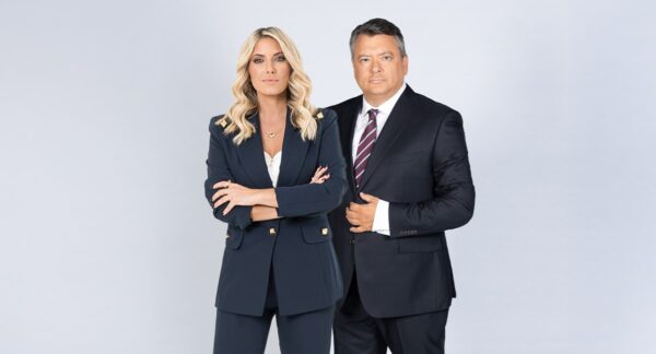 Ο Νίκος Υποφάντης και η Αλεξάνδρα Καϋμένου έρχονται στην «ΠΡΩΙΝΗ ΖΩΝΗ» του ACTION 24