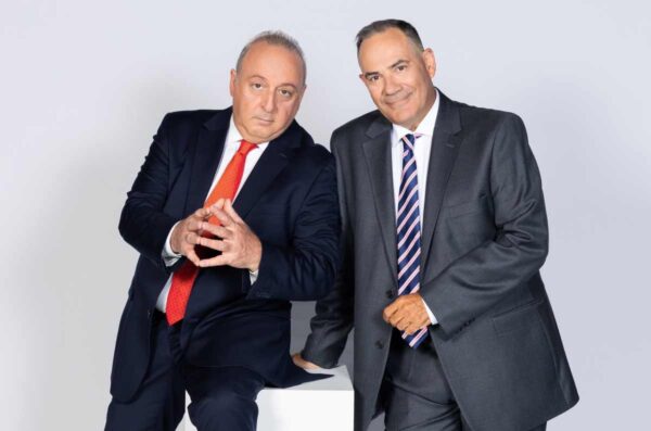 Το  Σάββατο 6 Σεπτεμβρίου στις 06:00 η πρεμιέρα του ΔημήτρηΚαμπουράκης και του Βαγγέλη Γιακουμή στο ACTION 24