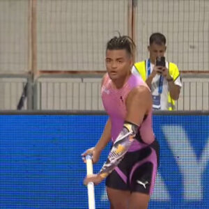 Εμμανουήλ Καραλής: Νέο πανελλήνιο ρεκόρ με άλμα στα 6.08μ και τέταρτη επίδοση όλων των εποχών στο επί κοντώ (βίντεο)