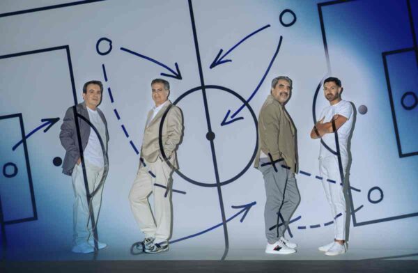 MEGA – «SUPER ΜΠΑΛΑ LIVE»: Πρεμιέρα την Κυριακή 24 Αυγούστου στις 00:10