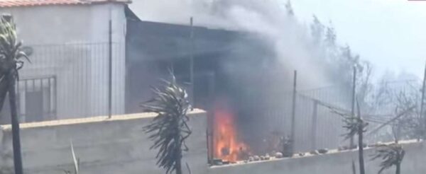 Κολώνα της ΔΕΗ «υπεύθυνη» για τη φωτιά στην Κερατέα – Δύο συλλήψεις υπαλλήλων του ΔΕΔΔΗΕ – Κάηκαν 15.808 στρέμματα γής