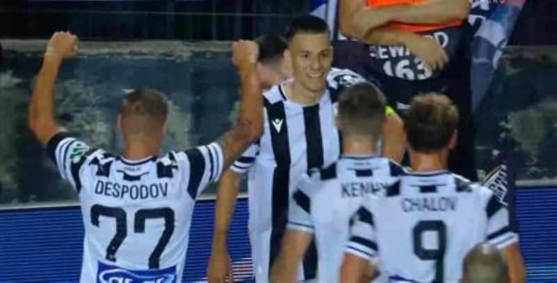 ΠΑΟΚ – Ριέκα 5-0: Τρομερή εμφάνιση και σπουδαία πρόκριση στη League Phase του Europa League για τους «ασπρόμαυρους» (βίντεο)