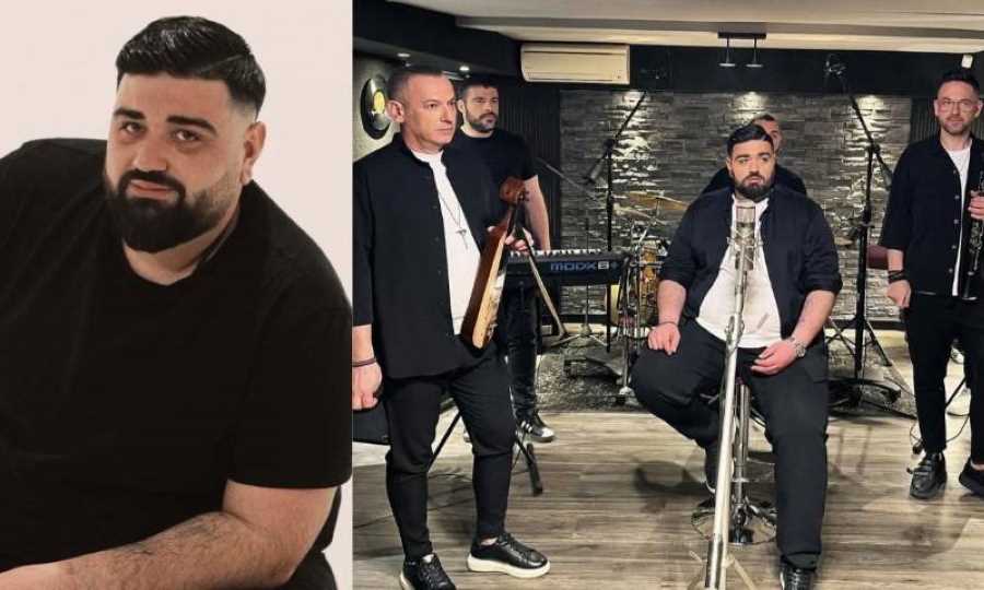 Κωνσταντίνος Νικολαΐδης: Με φωνή και ψυχή στην ποντιακή μουσική