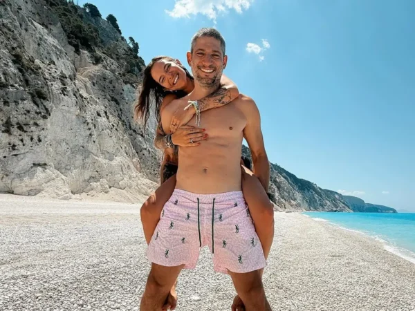 Γενέθλια για την Εριέττα Κούρκουλου: «Αισθάνομαι γεμάτη, απερίγραπτα τυχερή και βαθιά ευτυχισμένη»