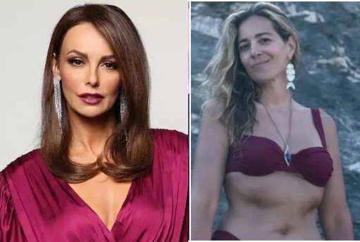 Μπέττυ Μαγγίρα για τα σχόλια στη φωτογραφία της Νατάσσας Μποφίλιου από την παραλία: «Μια ζωή ρουφιέμαι κι εγώ»