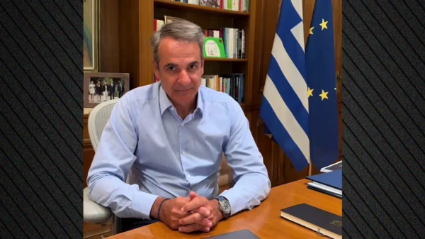 Μητσοτάκης για εμπρηστές: Τέλος η ατιμωρησία – Κανείς δεν μπορεί να παίζει με τις ζωές και τις περιουσίες των συμπολιτών μας