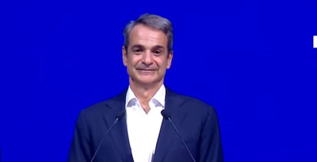 Μητσοτάκης από Θεσσαλονίκη: €120 εκατ. από εθνικούς πόρους για την αναβάθμιση του χώρου της ΔΕΘ
