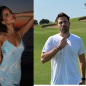 Αλεξάνδρα Νίκα – Κωνσταντίνος Αργυρός: Ο γιος τους έκανε τα πρώτα του βήματα – Το τρυφερό βίντεο