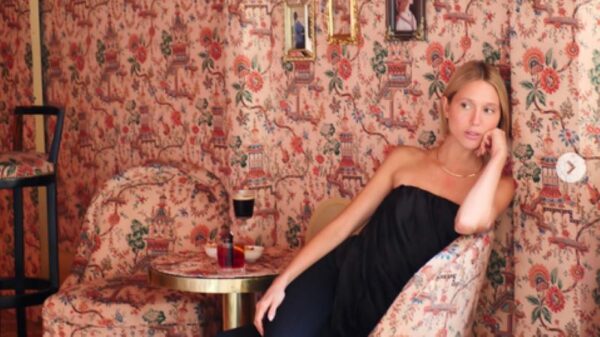 Μαρία Ολυμπία Ντε Γκρές: Σπάνιες φωτογραφίες με τον σύντροφό της στην παραλία