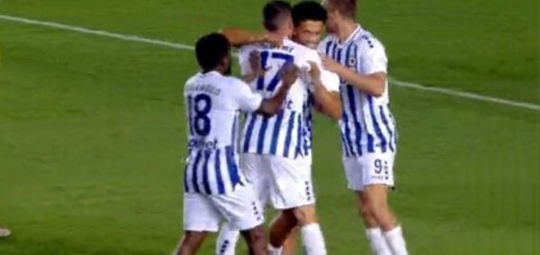 Παναιτωλικός – Ατρόμητος 0-2: Πολύτιμο  «τρίποντο» στο Αγρίνιο για τους Περιστεριώτες