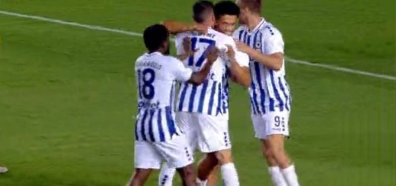 Παναιτωλικός – Ατρόμητος 0-2: Πολύτιμο «τρίποντο» στο Αγρίνιο για τους Περιστεριώτες