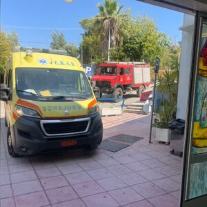 Θεσσαλονίκη: Στην εντατική του ΑΧΕΠΑ νοσηλεύεται  7χρονο αγόρι μετά από σοβαρό ατύχημα σε πάρκο στη Βέροια