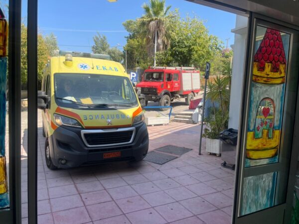 Πάτρα: Επέστρεψαν στο Καραμανδάνειο οι ασθενείς – Η ανάρτηση Γεωργιάδη